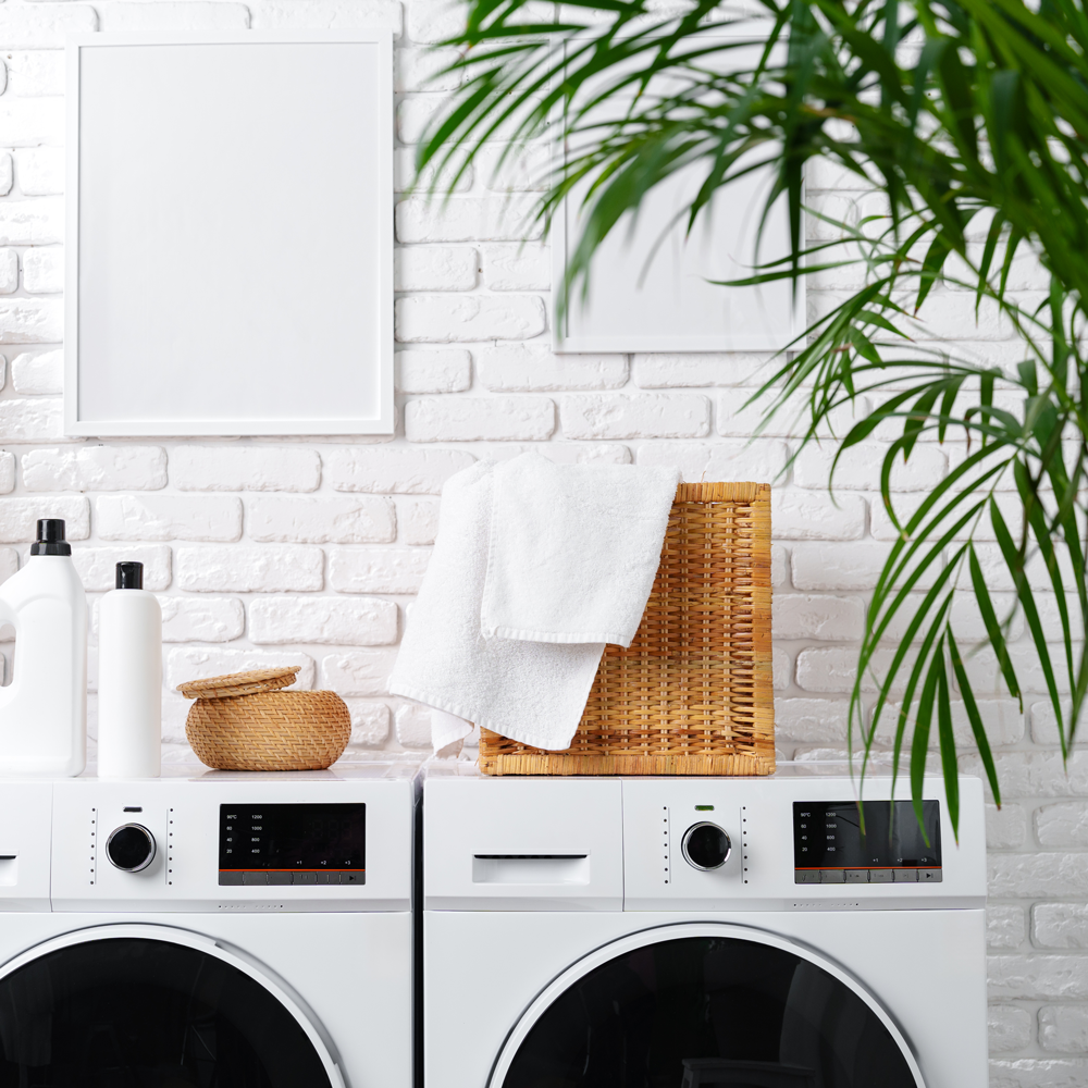 Tips for you home's laundry room