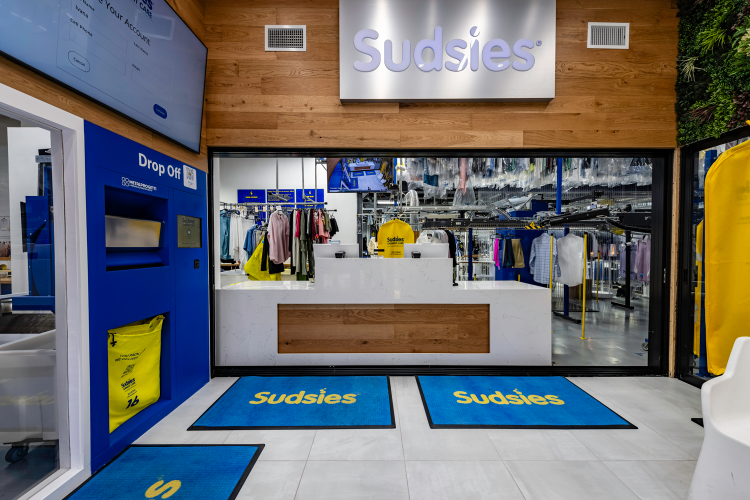 Sudsies Fort Lauderdale boutique lobby