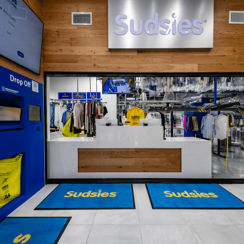 Sudsies Fort Lauderdale boutique lobby