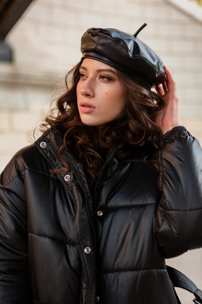 Luxury winter outerwear dry cleaning at Sudsies