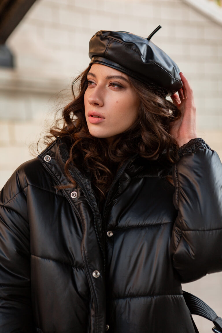 Luxury winter outerwear dry cleaning at Sudsies