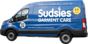 Vintage Sudsies van