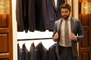 suit closet