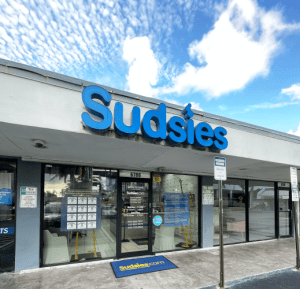 Sudsies Miami Beach boutique