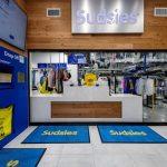 Sudsies dry cleaning boutique