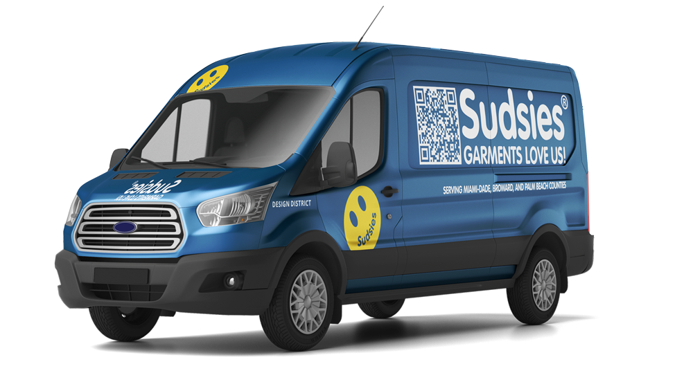 Sudsies Dry cleaners Valet