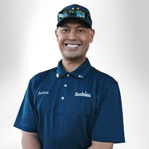 Eurice-Sudsies valet | Sudsies Eurice Sudsies garment care valet Miami Design District