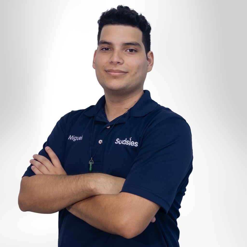 Miguel Duarte Sudsies | Sudsies Miguel Sudsies garment care valet