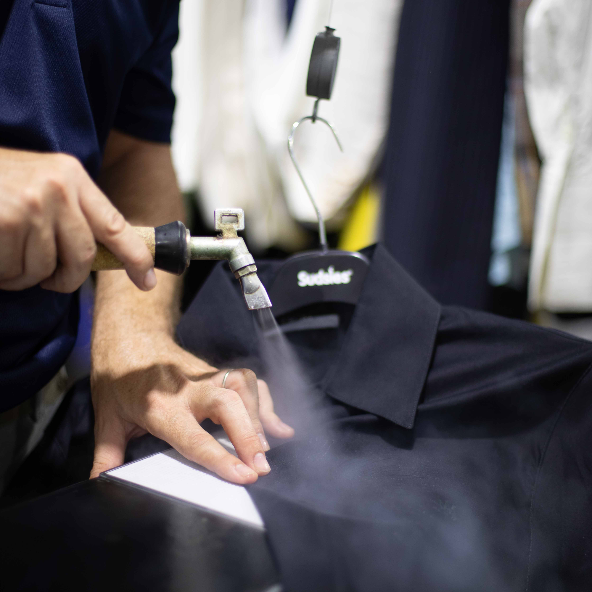 dry cleaning, Sudsies dry cleaners, local dry cleaner