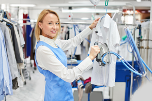 Dry Cleaning for Shirts: Sudsies Specialty Shirt Service