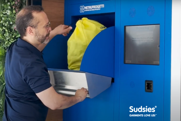 Garment Care: Sudsies Automated Dry Cleaning Machines