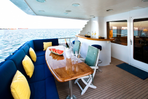 Preserve Your Yacht’s Luxury with Expert Marine Textile Care