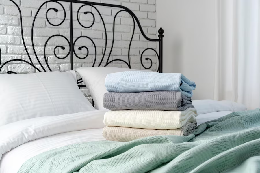 Experience the Luxury of Fresh Bedroom Linens with Sudsies