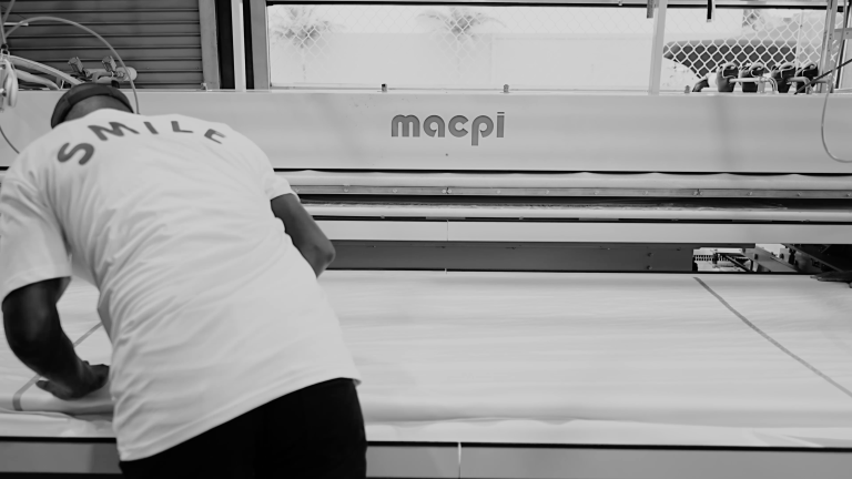 Macpi Sheet Press at Sudsies Fort Lauderdale