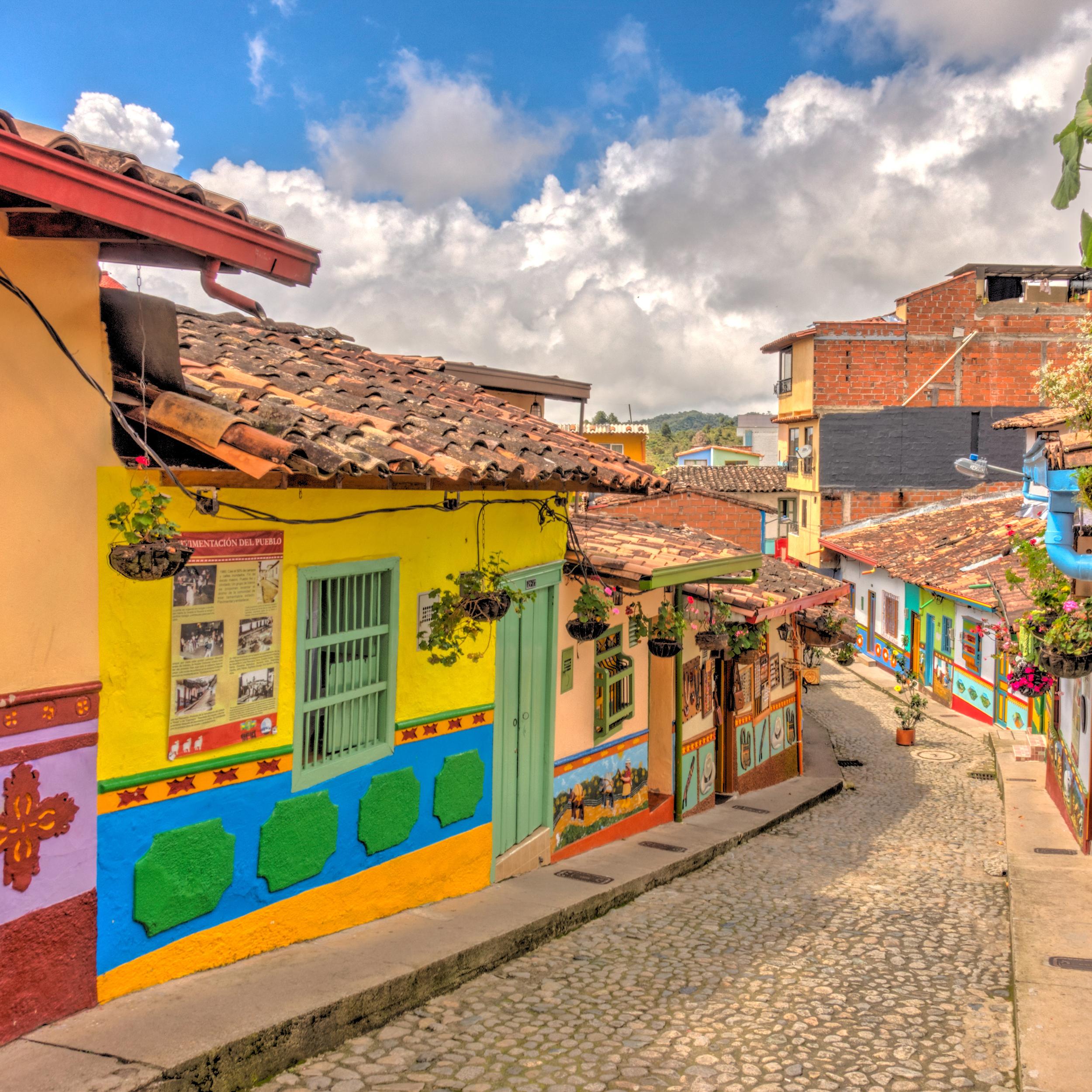 Cartagena Colombia travel Sudsies