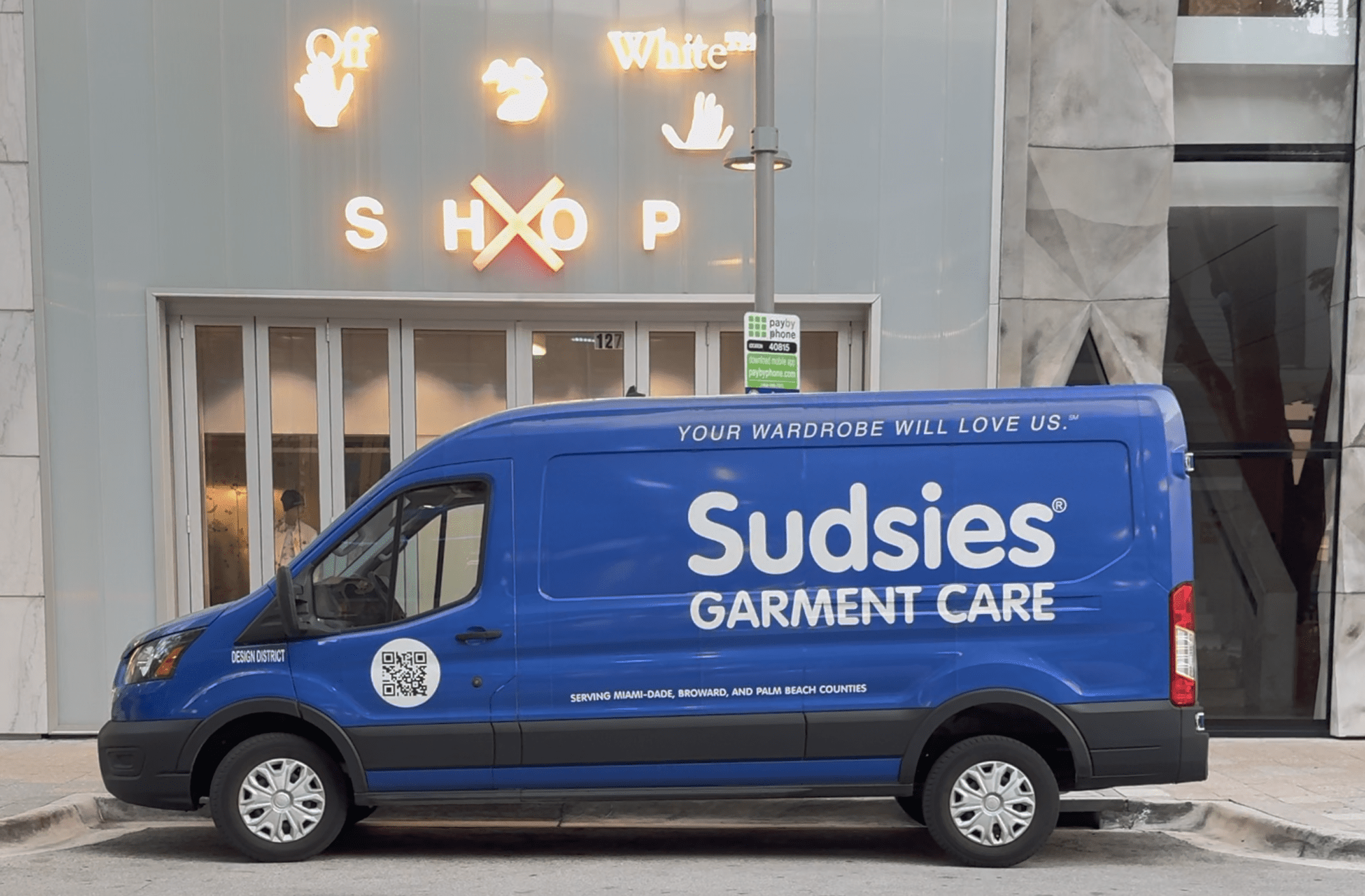 Sudsies delivers luxury street wear