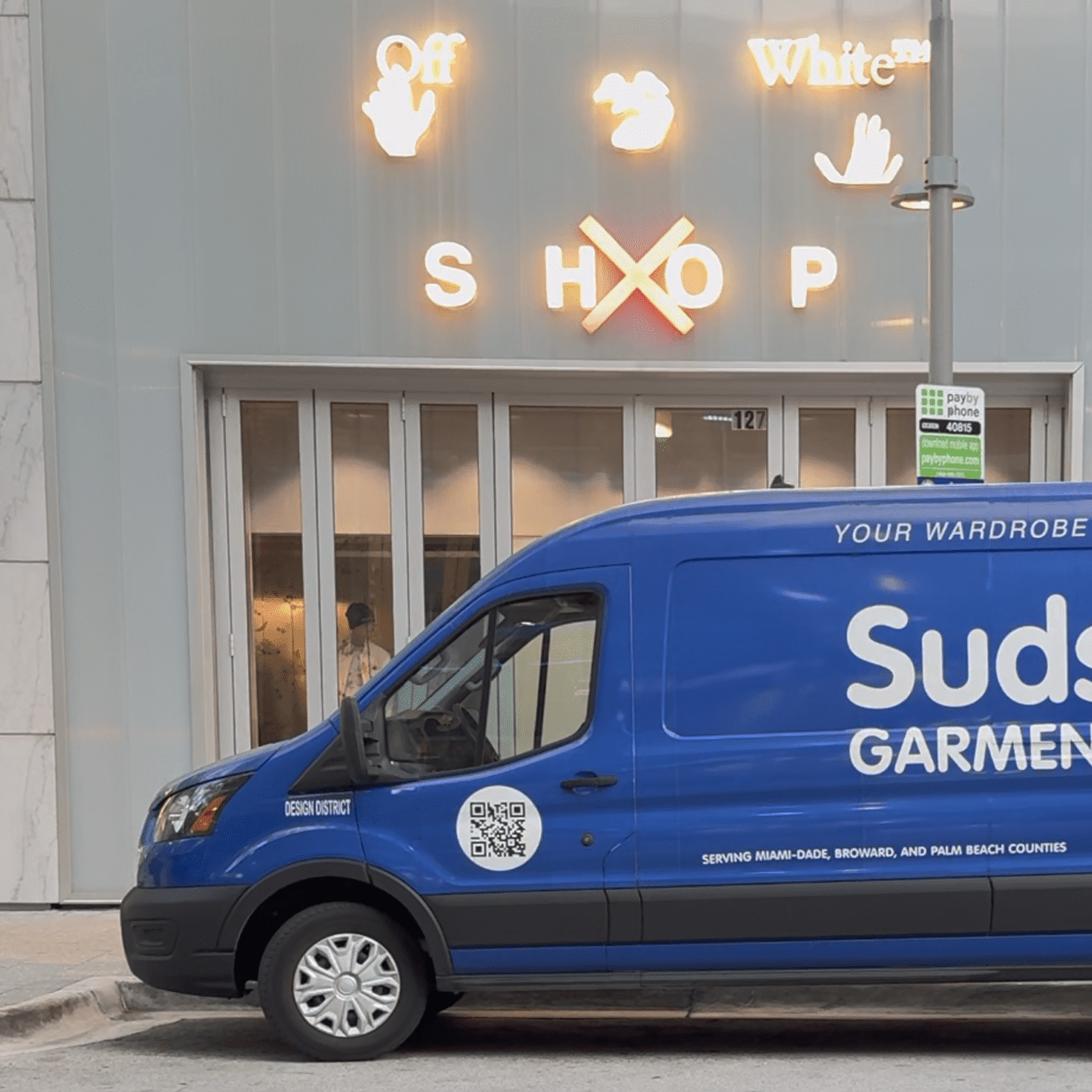 Sudsies delivers luxury street wear