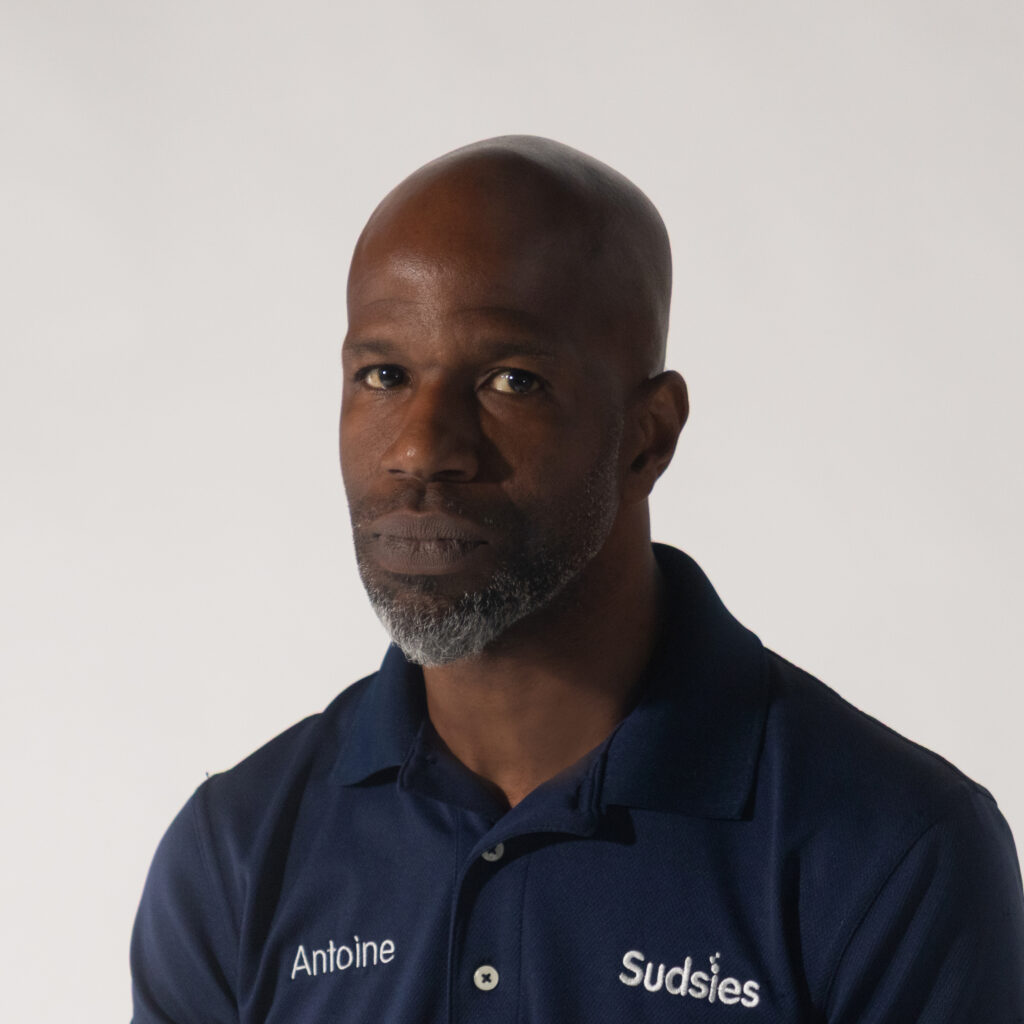 Antoine | North Bay Village Valet | Sudsies | Sudsies Portrait of Antoine, Sudsies Garment Care Valet for North Bay Village, Normandy Isle, and North Beach.