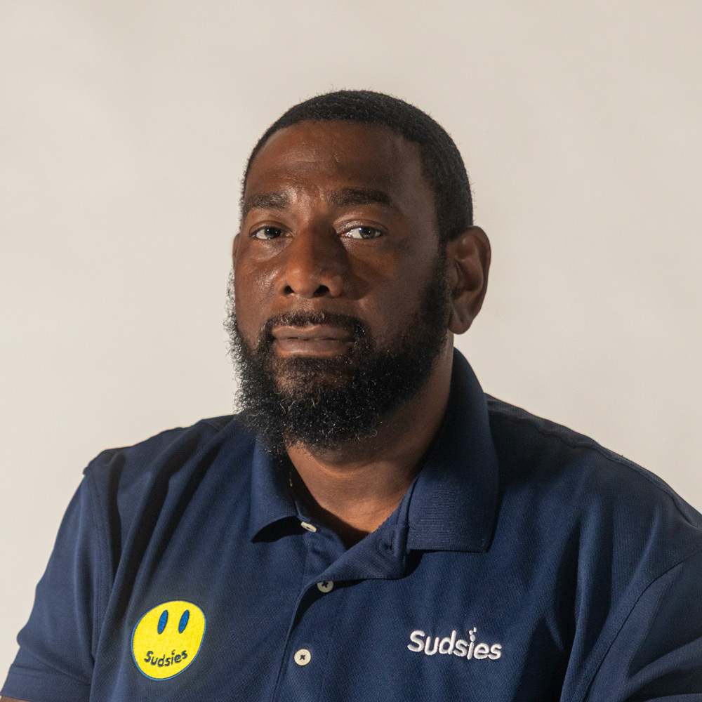 Euland you Sudsies garment expert for couture dry cleaning