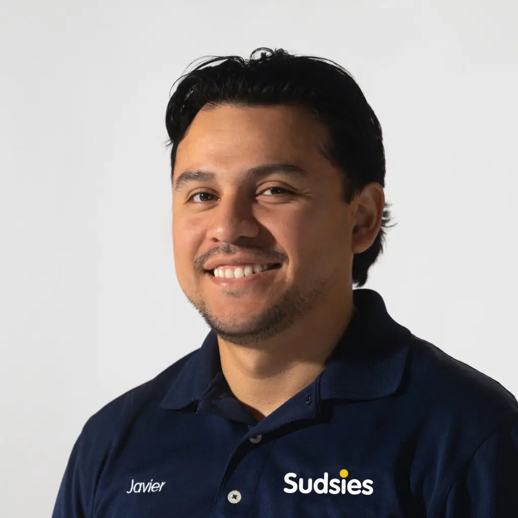 Portrait of Javier, Sudsies Garment Care Valet serving Hollywood and Hollywood Beach.