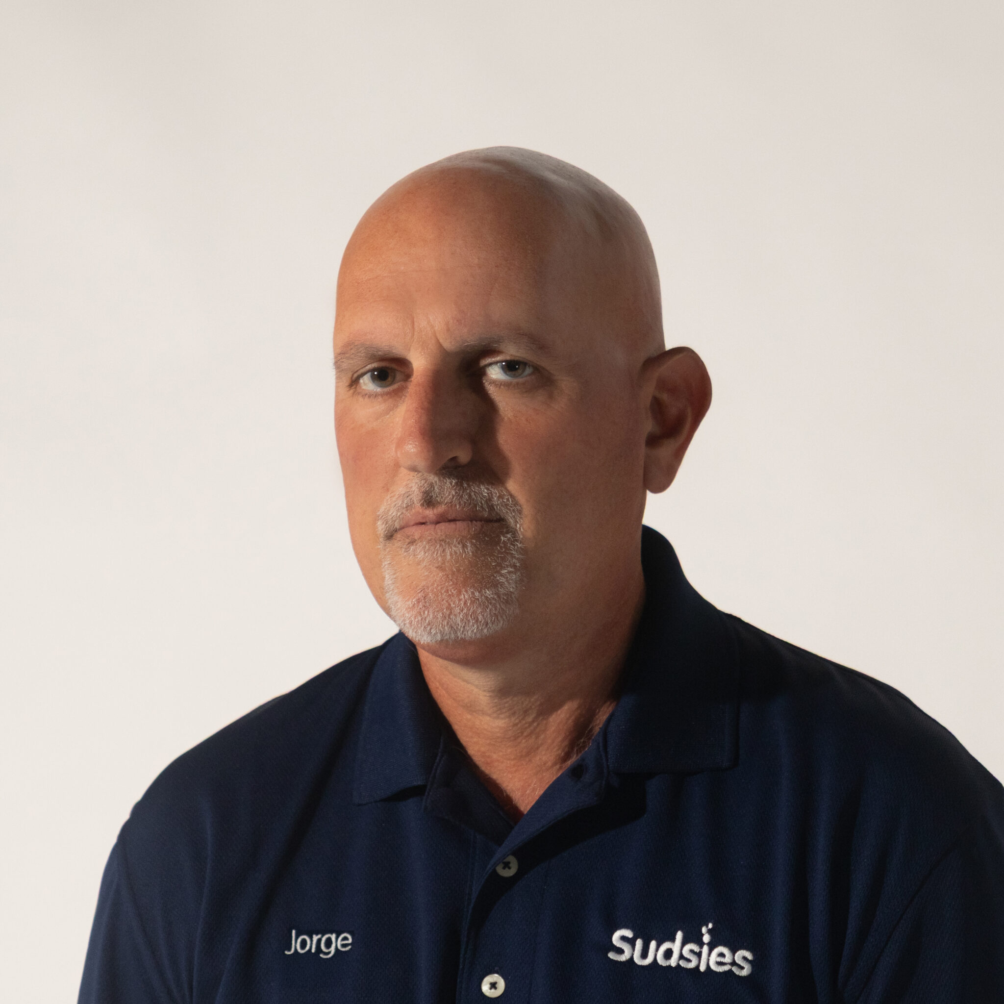 Jorge Baboun Executive VP | Sudsies Jorge Sudsies quality dry cleaners - since 1996