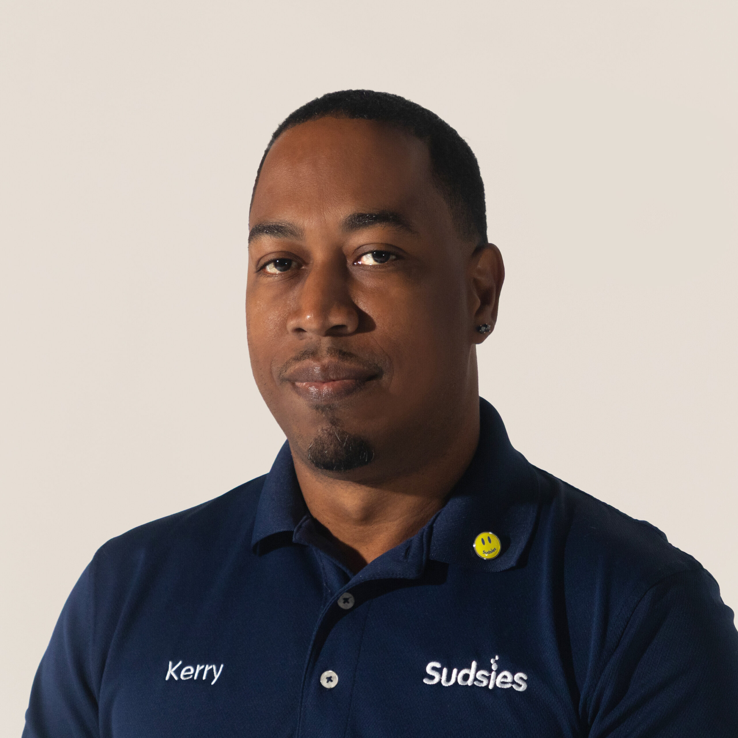 Kerry Glasgow | Chief Financial Officer | Sudsies | Sudsies Portrait of Kerry Glasgow, Chief Financial Officer at Sudsies.