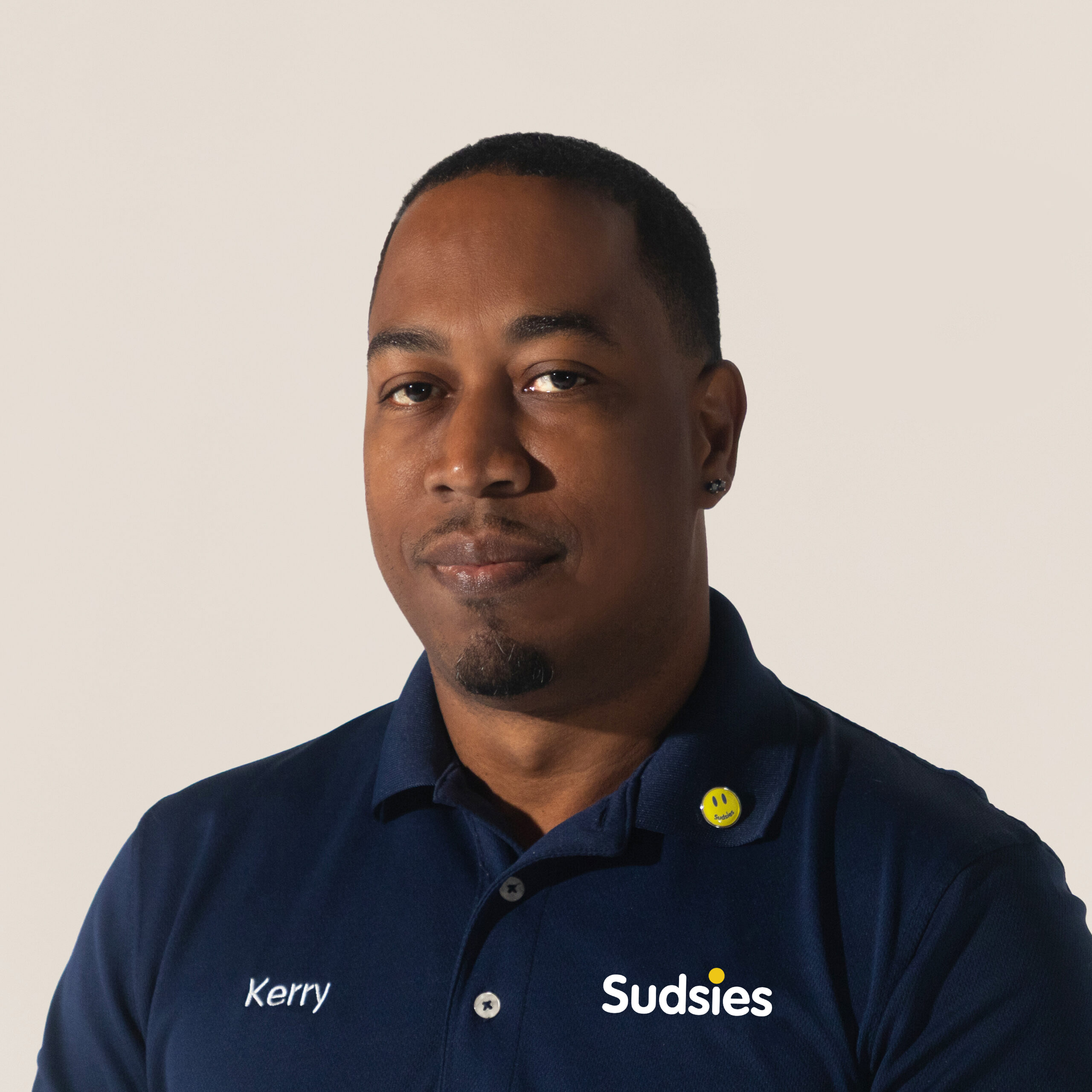 Portrait of Kerry Glasgow, Chief Financial Officer at Sudsies.