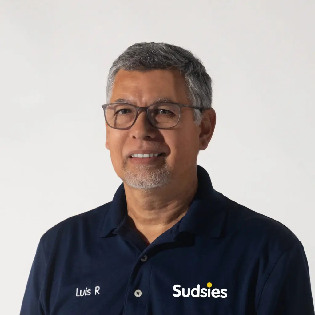Portrait of Luis R, Sudsies Garment Care Valet serving North Miami Beach.