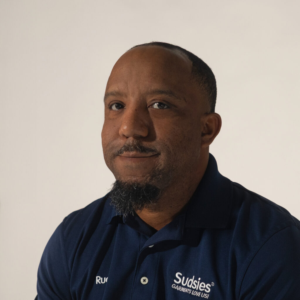 Portrait of Rudy, Sudsies Garment Care Valet serving Fort Lauderdale, 17th Street Causeway, and Rio Vista