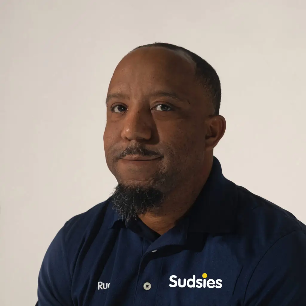 Portrait of Rudy, Sudsies Garment Care Valet serving Fort Lauderdale, 17th Street Causeway, and Rio Vista