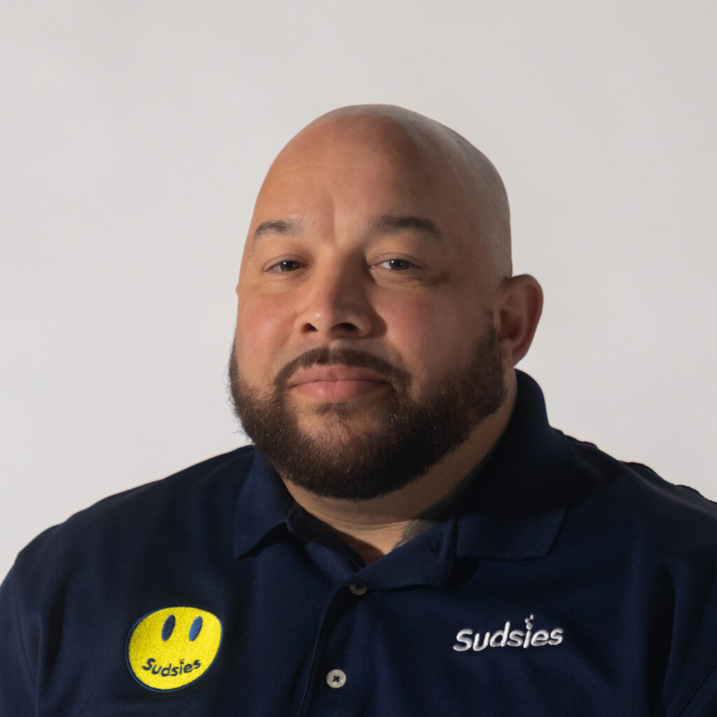 Portrait of Victor, Sudsies Garment Care Valet serving Surfside and Bal Harbour