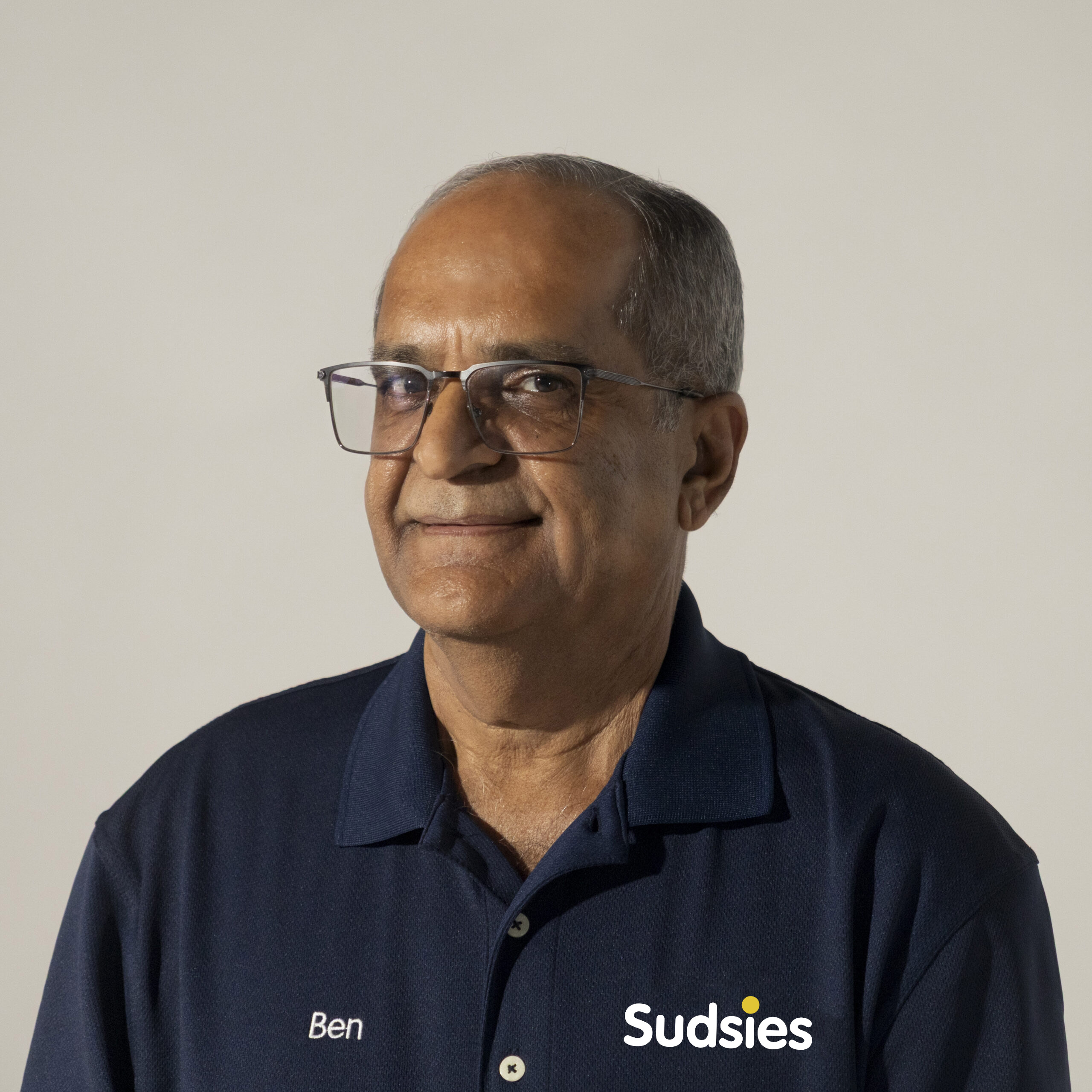 Ben, Operations Manager at Sudsies Davie Location in Uniform