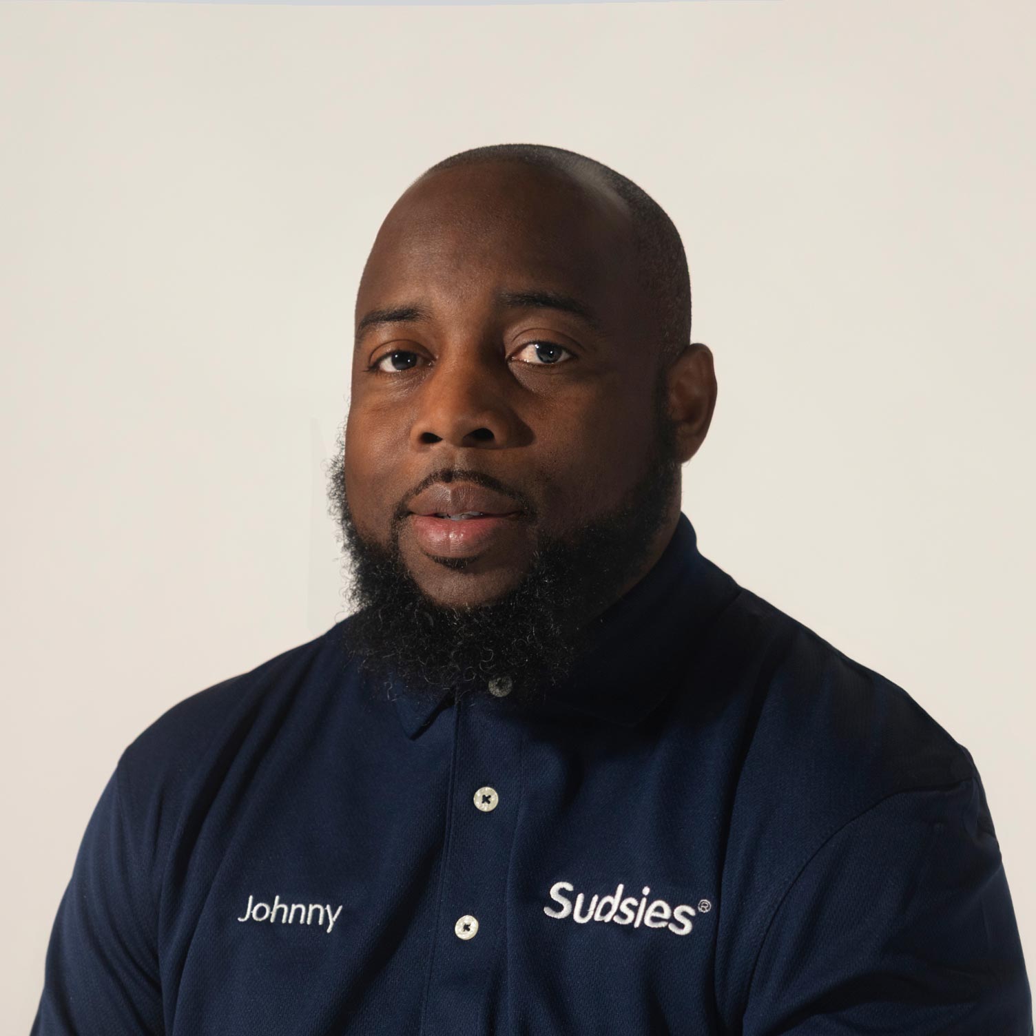 Johnny, Sudsies garment care valet for Route 7