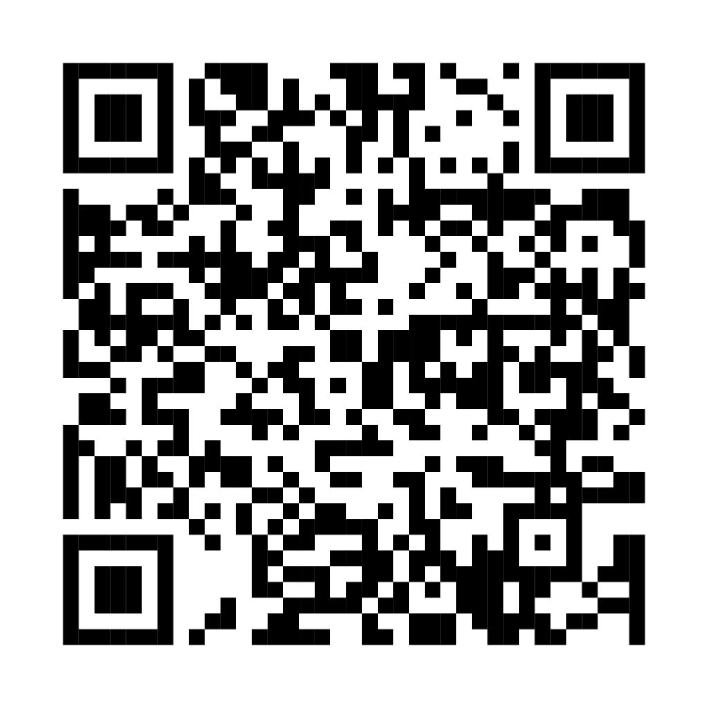 2000 Biscayne – Sudsies Luxury Dry Cleaning | Sudsies QR code for 2000 Biscayne residents to connect with Sudsies luxury dry cleaning and free pickup and delivery service.