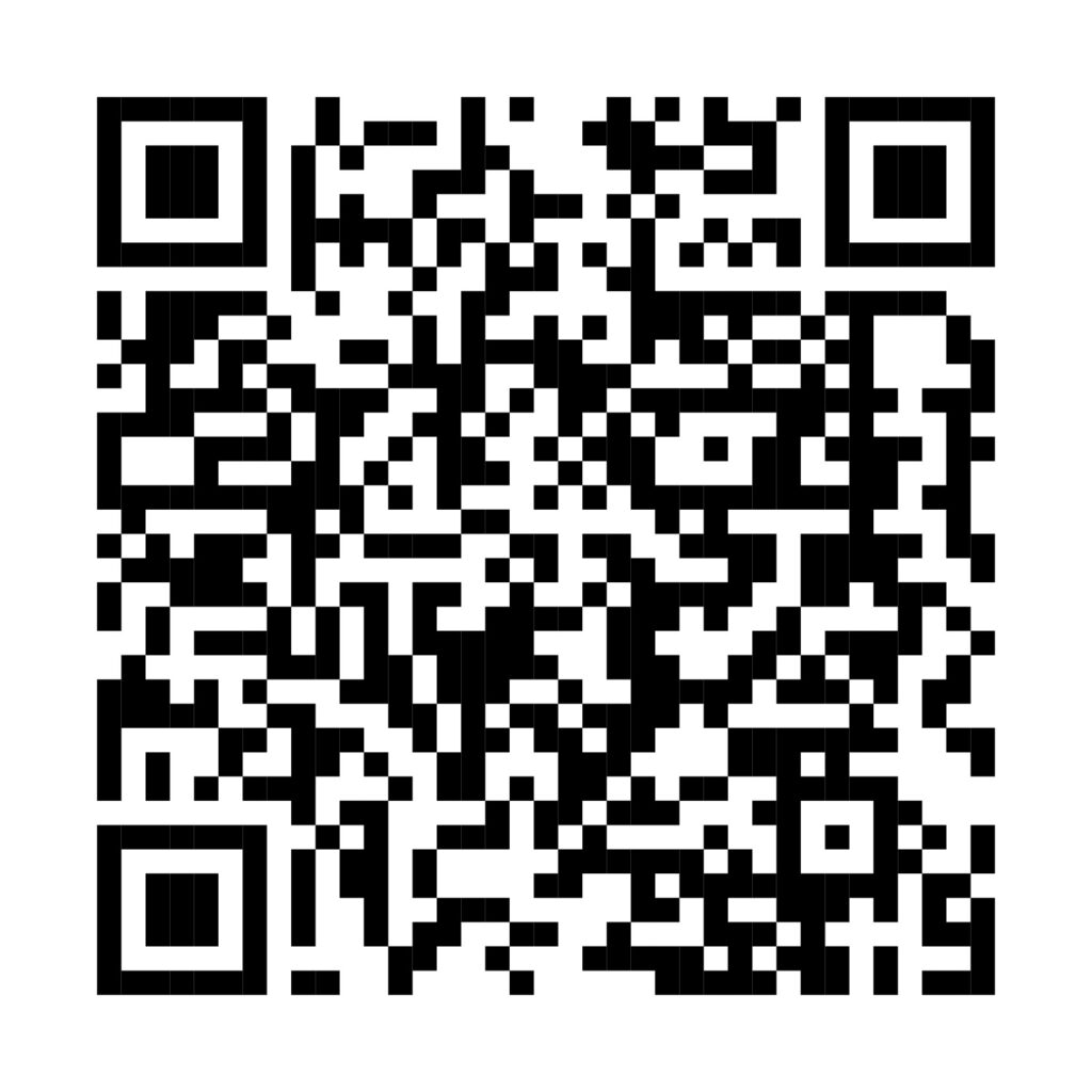 QR code for Sudsies dry cleaning services at 830 Brickell in Miami