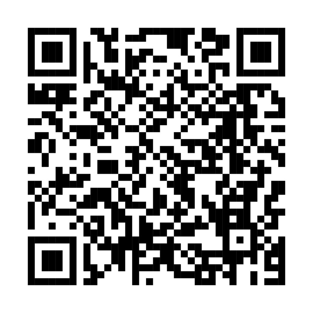 Sudsies QR Code – 900 Biscayne Bay Dry Cleaning | Sudsies QR code linking to Sudsies dry cleaning services at 900 Biscayne Bay