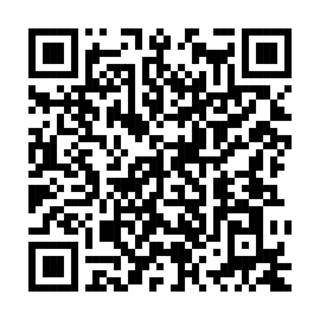 QR code for Sudsies dry cleaning services at Apogee South Beach