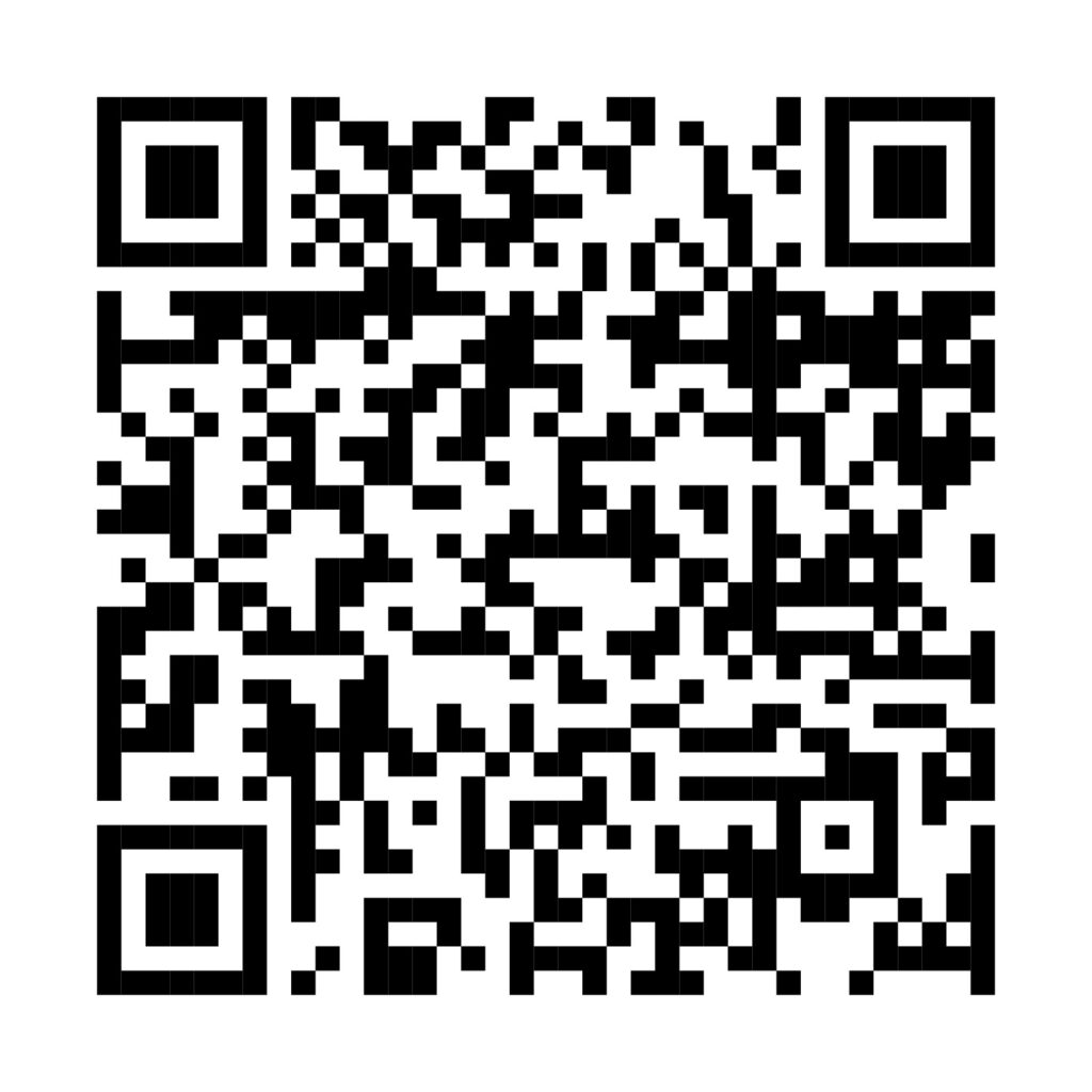 QR code for Sudsies dry cleaning services at Cortland Midtown in Miami