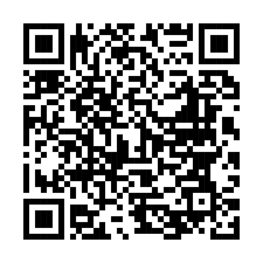 QR code for Sudsies dry cleaning services at Grand Venetian in Miami Beach