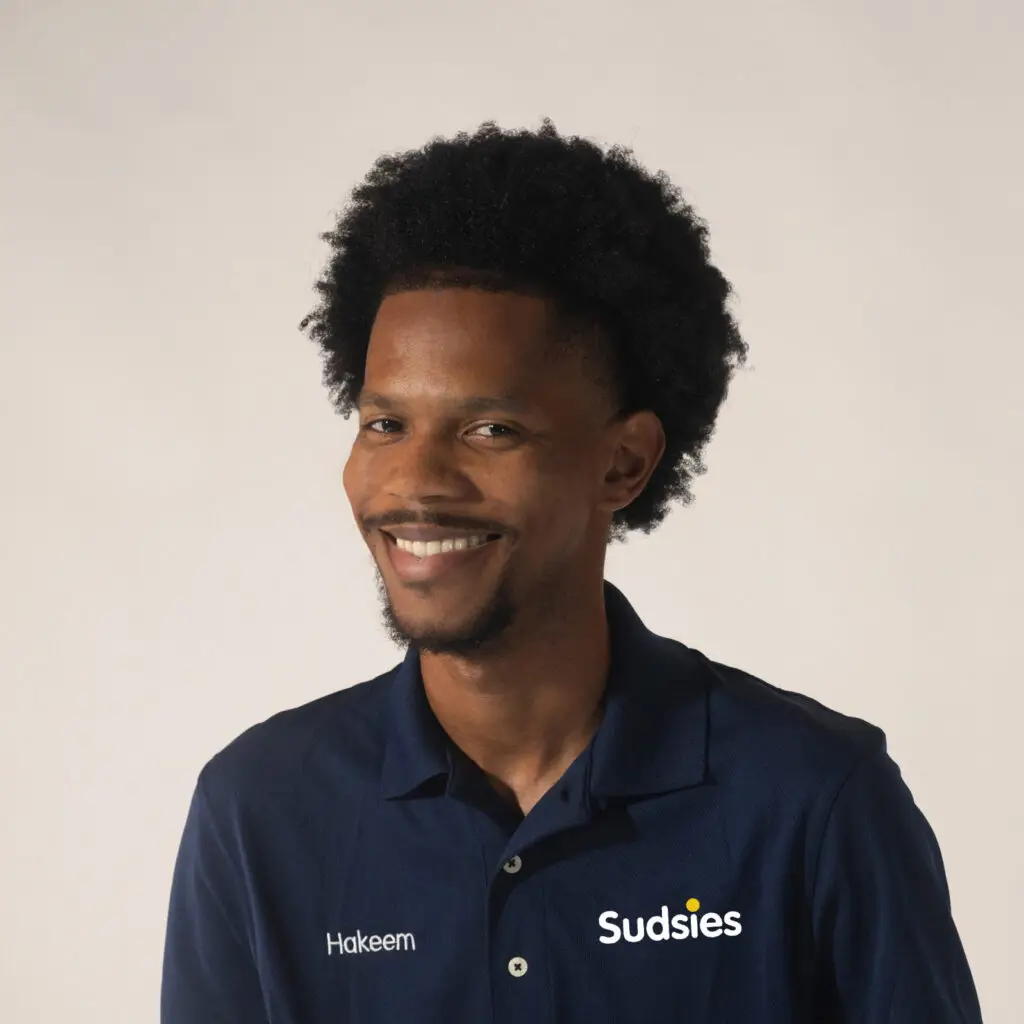 Hakeem, Sudsies Valet for Route 72 Covering Delray, Boynton Beach, and Wellington