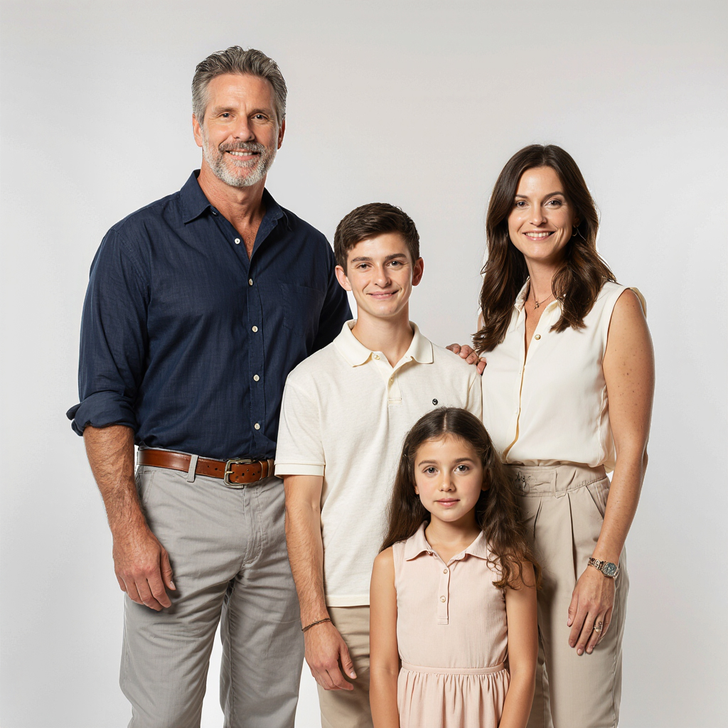 Couple enjoying Holiday Colony pickup and delivery in Key Biscayne with Sudsies your Holiday Colony Dry cleaner.