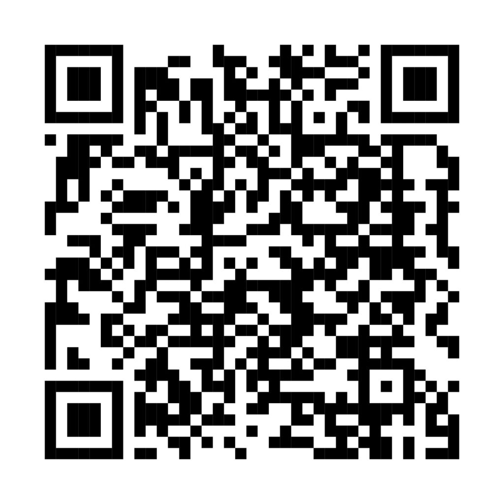 Sudsies QR Code – Il Villaggio Dry Cleaning Pickup | Sudsies QR code for Sudsies dry cleaning services at Il Villaggio in Miami Beach