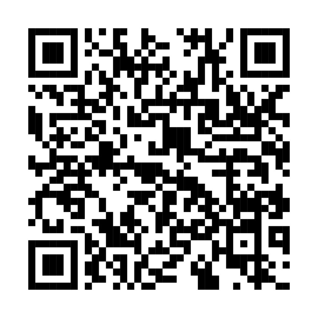 Sudsies QR Code – Monad Terrace Dry Cleaning & Delivery | Sudsies QR code for Sudsies dry cleaning services at Monad Terrace in Miami Beach