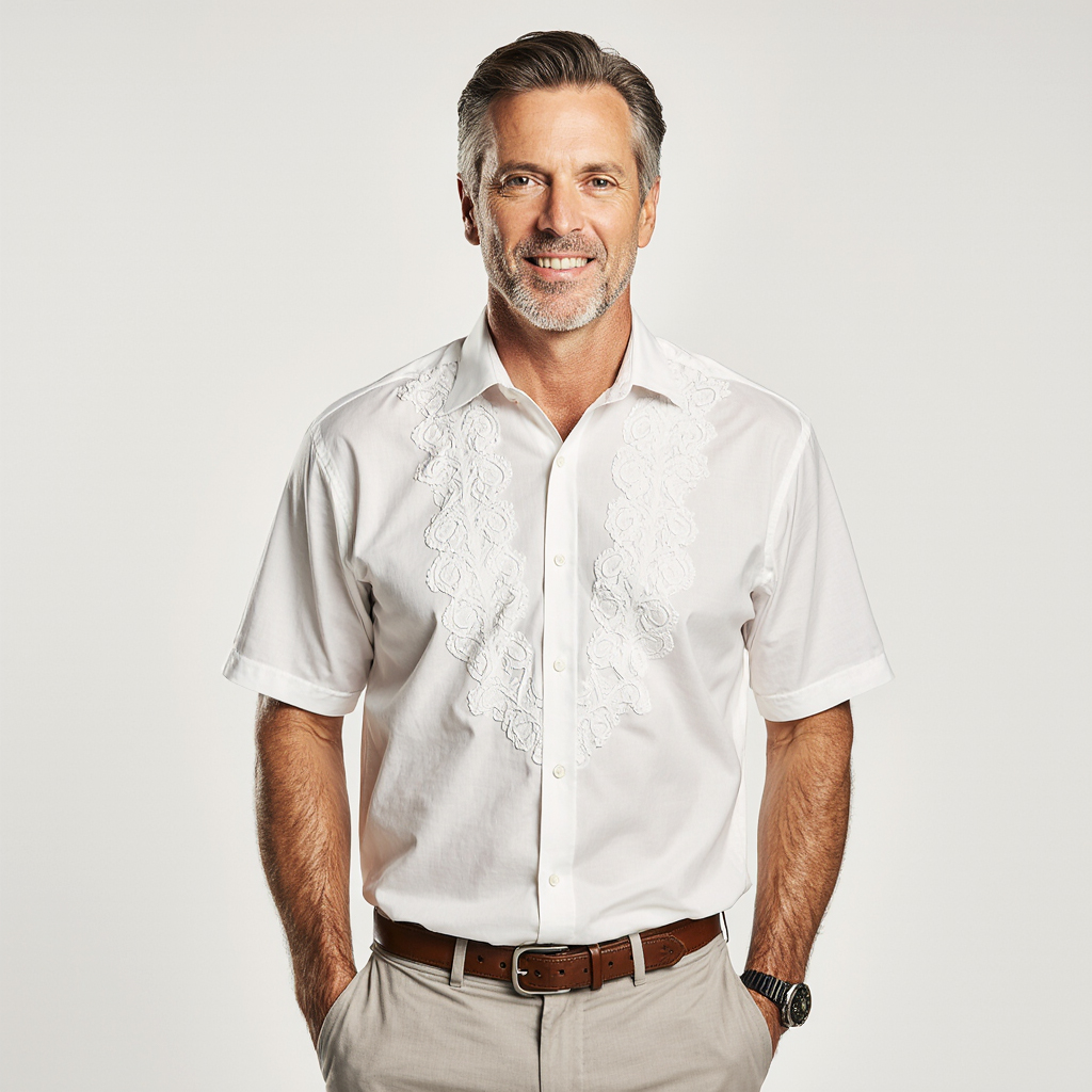 Resident enjoying the Ocean Club lifestyle in Key Biscayne with Sudsies pickup and delivery service.