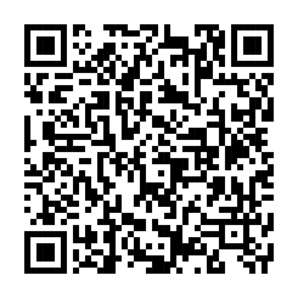 QR code for Sudsies dry cleaning services at Onda Residences in Bay Harbor Islands