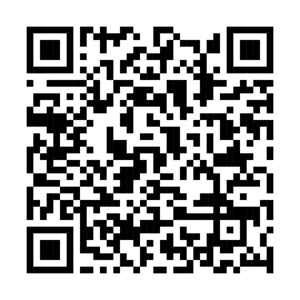 RPM Living QR code linking to Sudsies luxury dry cleaning with free pickup and delivery for residents.