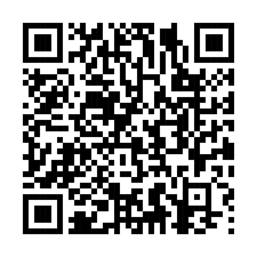 Roney Palace – Sudsies Luxury Dry Cleaning | Sudsies QR code for Roney Palace residents to connect with Sudsies luxury dry cleaning and free pickup and delivery service.