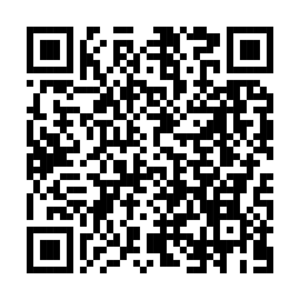QR code for Sudsies dry cleaning at Southgate Towers