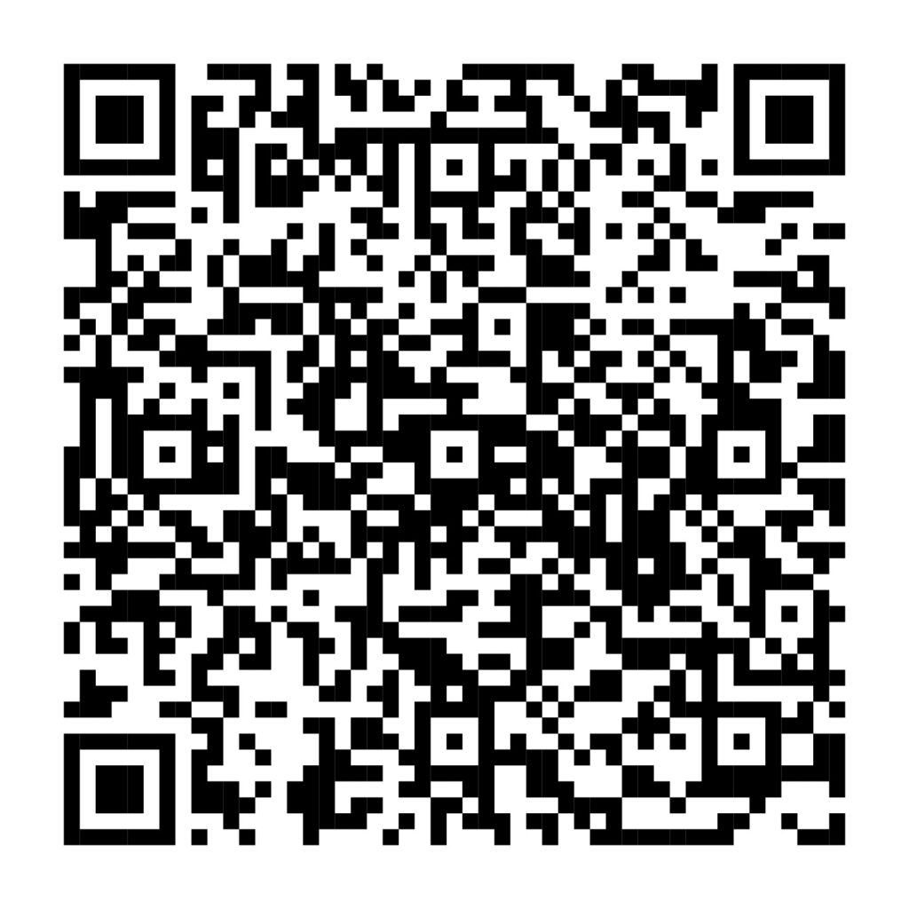 QR code for Sudsies dry cleaning at Alina Residences Boca Raton