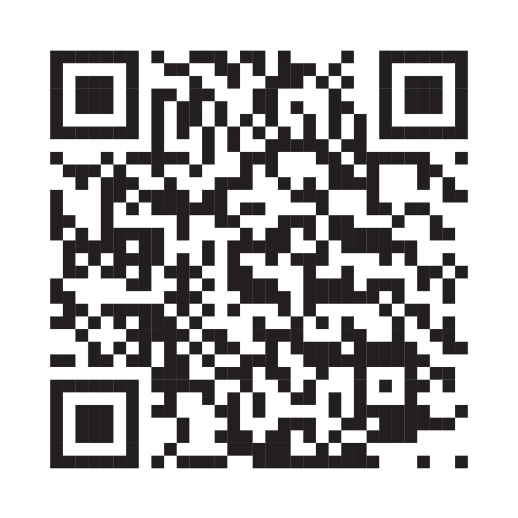 QR code for Sudsies Route 30 luxury dry cleaning with free pickup and delivery in North Miami Keystone, handled by valet Luis Miras.